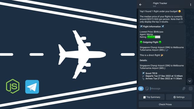 Flight Tracker